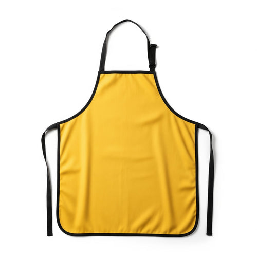 Delantal impermeable liso