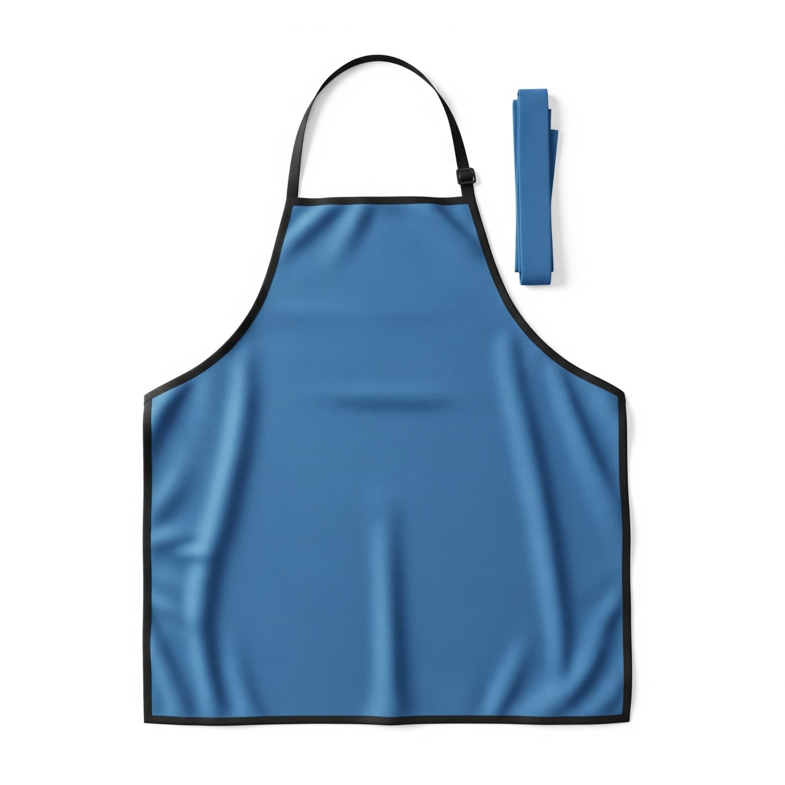 Delantal impermeable liso
