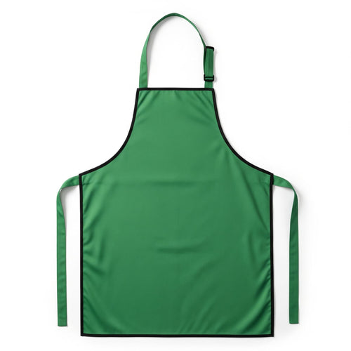 Delantal impermeable liso